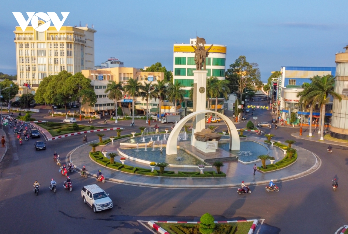 Xây dựng chính quyền địa phương 2 cấp, Đắk Lắk đồng thuận để phát triển